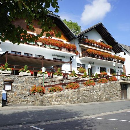 Hotel Rittersprung Ouren Esterno foto
