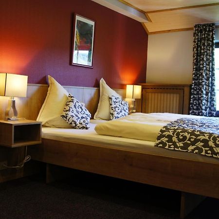 Hotel Rittersprung Ouren Esterno foto
