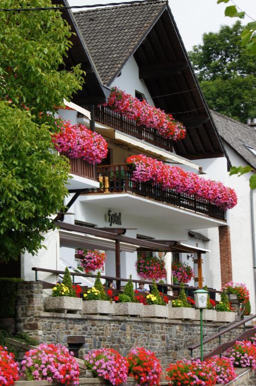 Hotel Rittersprung Ouren Esterno foto