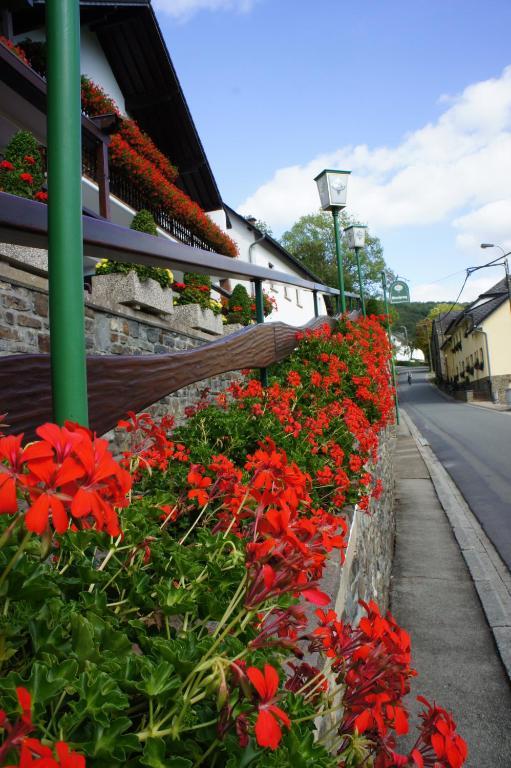 Hotel Rittersprung Ouren Esterno foto