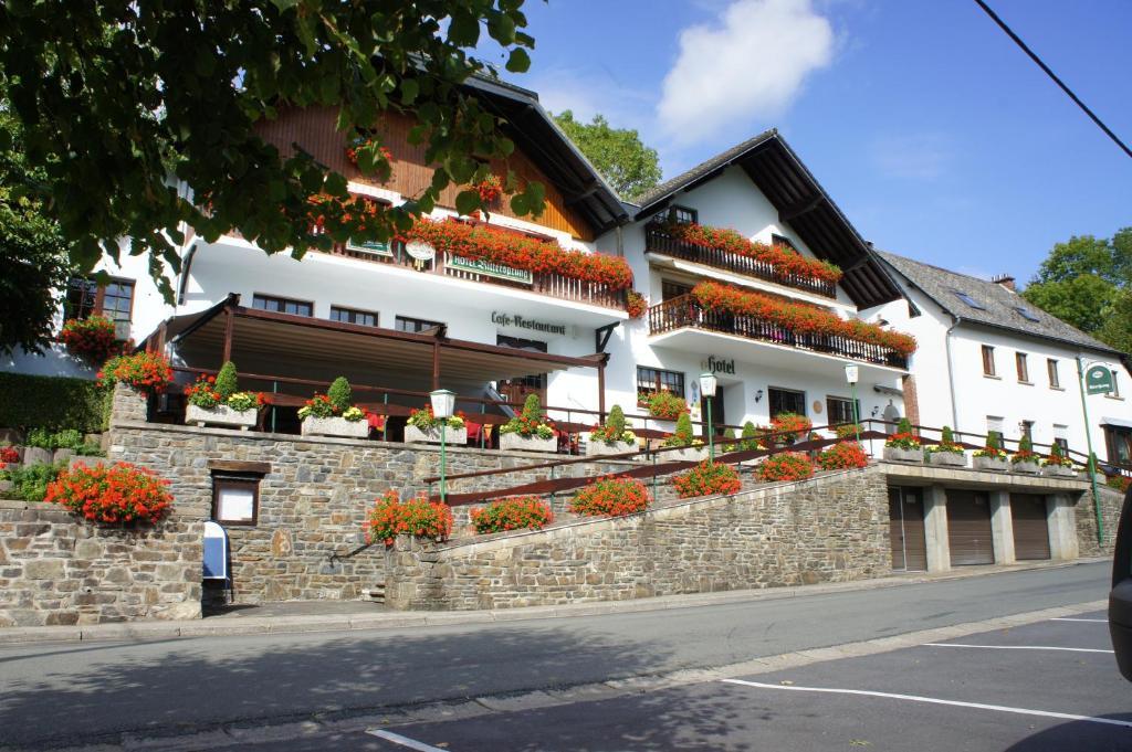 Hotel Rittersprung Ouren Esterno foto
