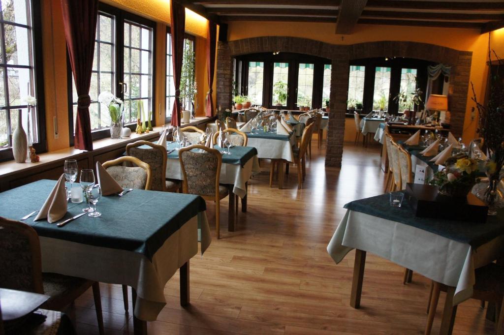 Hotel Rittersprung Ouren Esterno foto