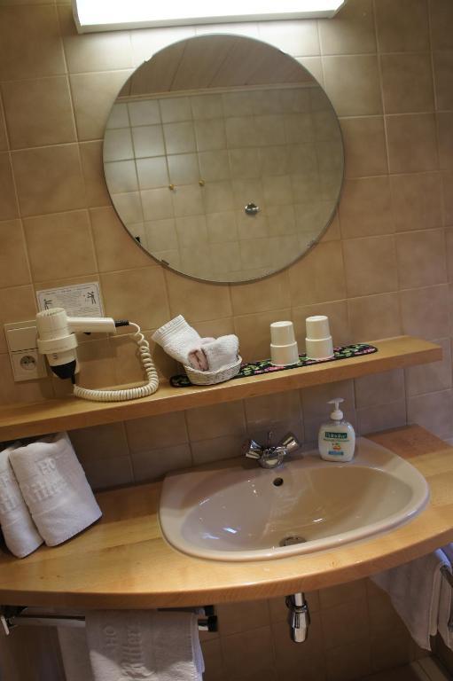 Hotel Rittersprung Ouren Esterno foto