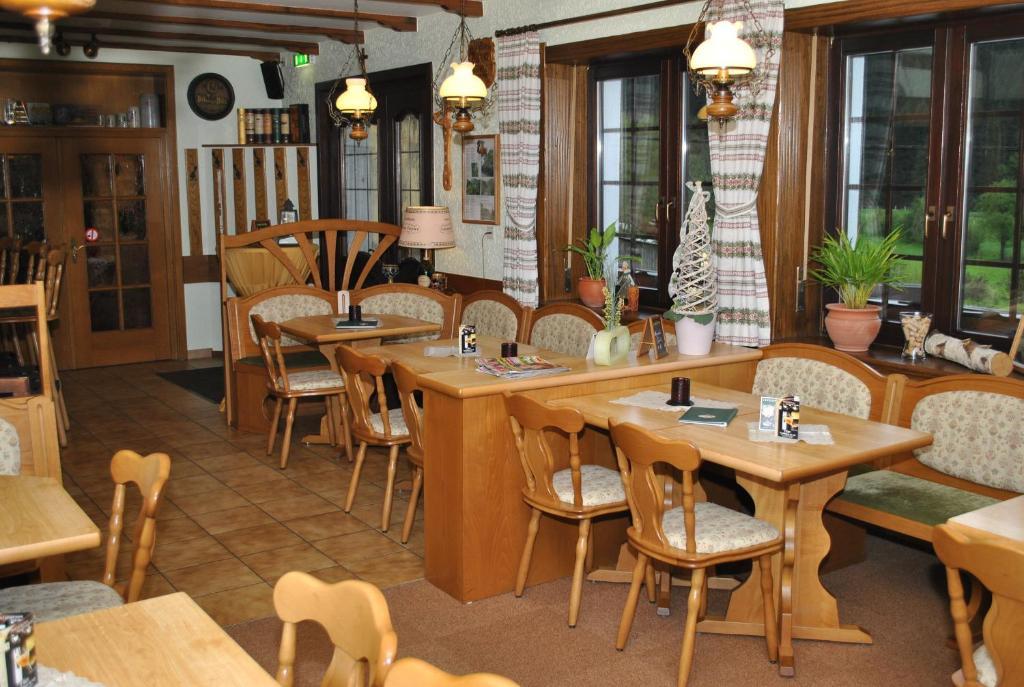 Hotel Rittersprung Ouren Esterno foto