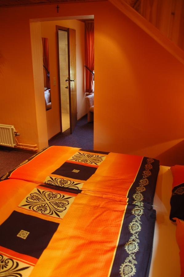Hotel Rittersprung Ouren Esterno foto