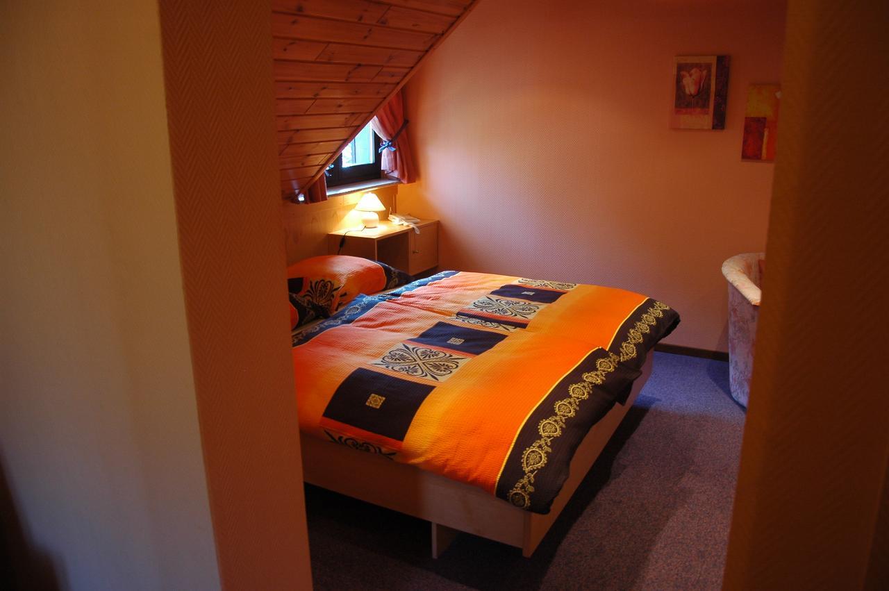 Hotel Rittersprung Ouren Esterno foto