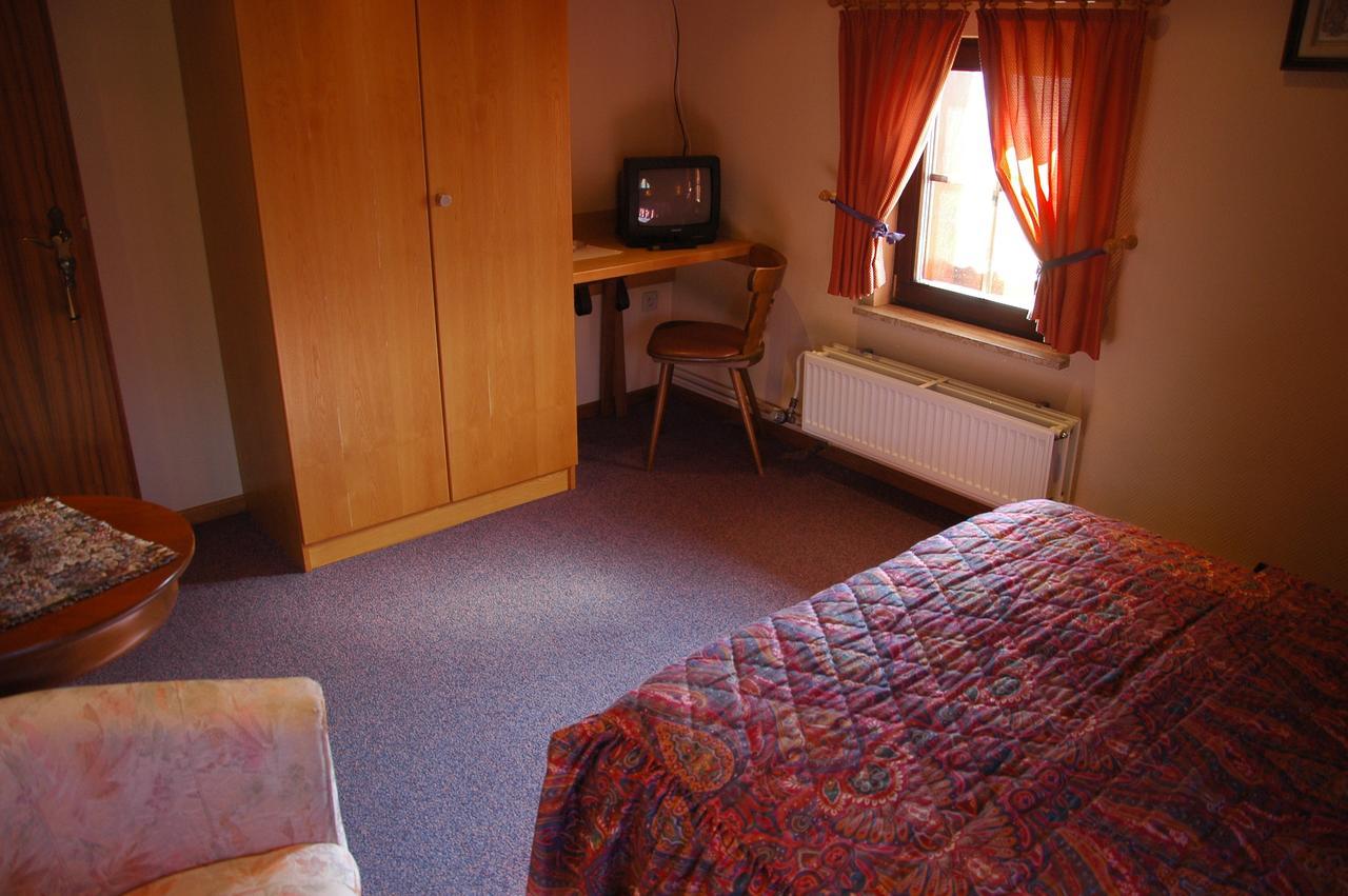 Hotel Rittersprung Ouren Esterno foto