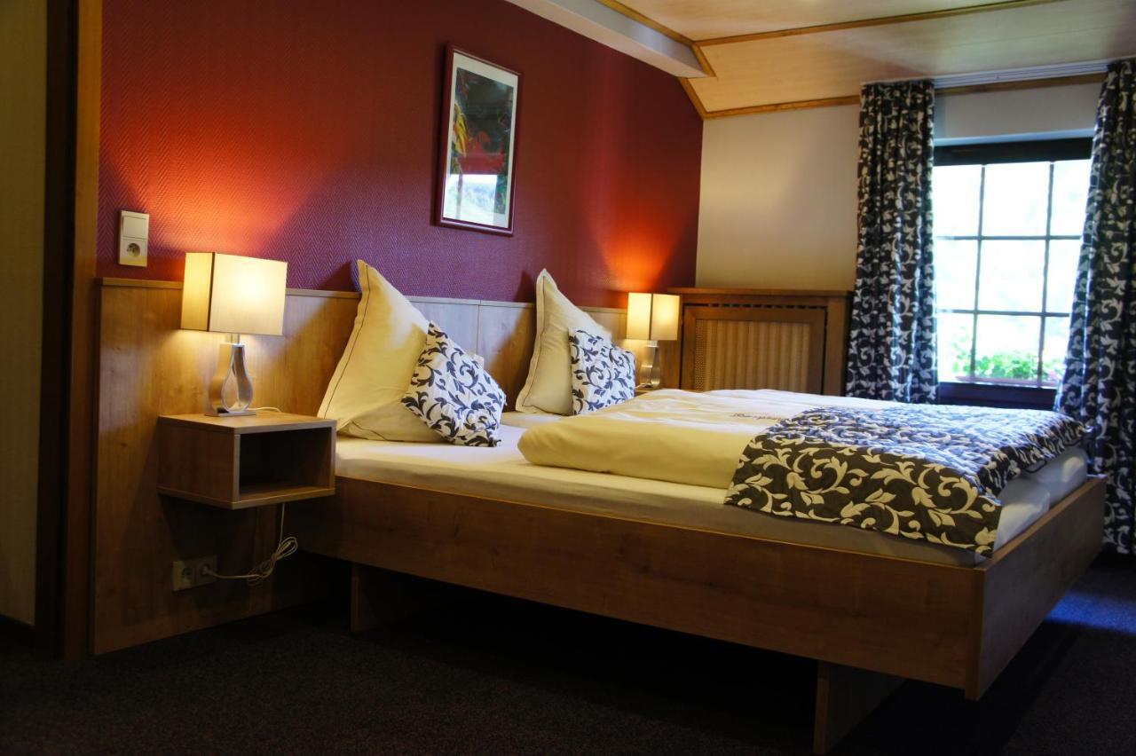Hotel Rittersprung Ouren Esterno foto