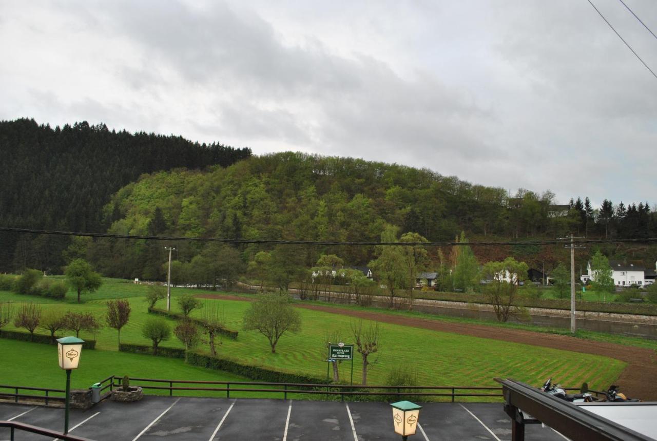 Hotel Rittersprung Ouren Esterno foto